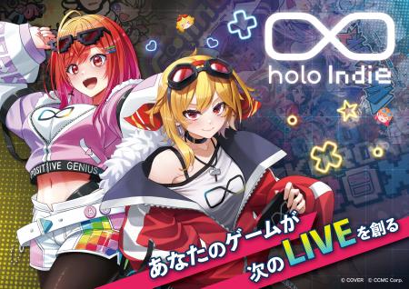 ホロライブ二次創作ゲームブランド「holo Indie」、20
