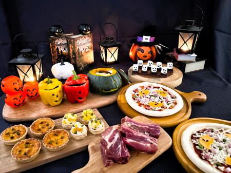 仮装もBBQも手ぶらでパーティ！成田で10月限定「ハロ