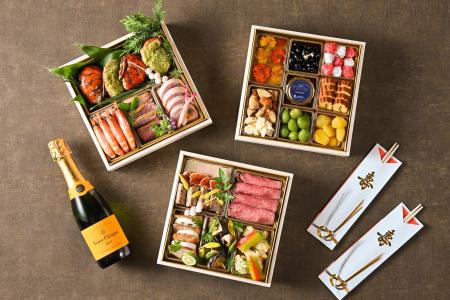 日本全国から厳選した食材を楽しむ　9月1日(火)予約開