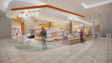 雑貨館インキューブ イオンモール福岡伊都店 9月18日(