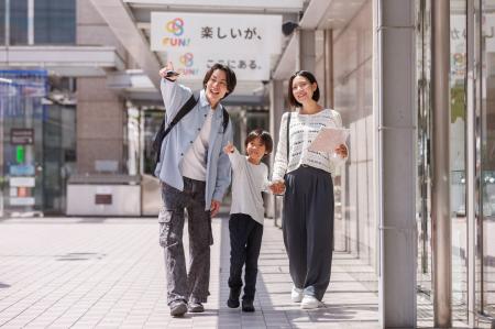 ホテル業界初、日本ロゲイニング協会とのタイアップ！