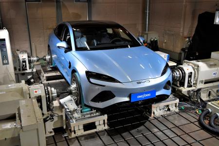 【xEV開発のシミュレーションを効率化】BYD SEAL「熱