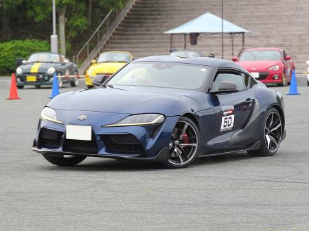 【JAF福島】「運転の正確さ」を競うモータースポーツ