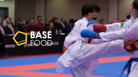 空手女子組手 堤さら選手とのサプライヤー契約を締結