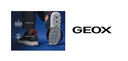 ライフギアコーポレーション「GEOX（ジオックス）」今