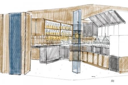 NY発祥のベーカリー「THE CITY BAKERY」が 9月16日(水