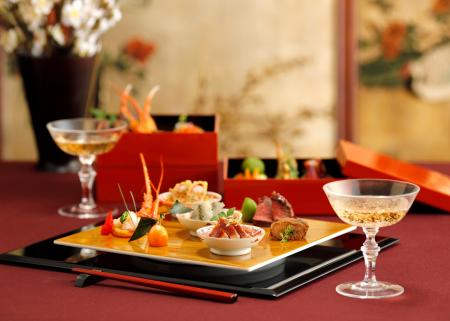 【銀座アスター 創業100周年記念おせち料理】17万2,80