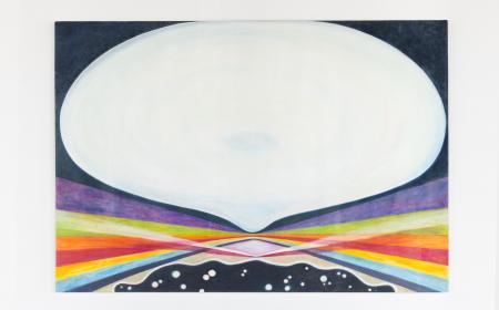 草柳 靜 個展「TADAIMA（HOME NOW）」