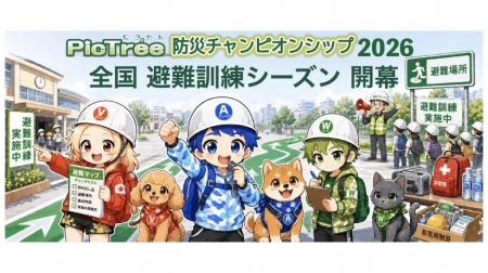 防災啓発イベント「ピクトレ防災チャンピオンシップ20