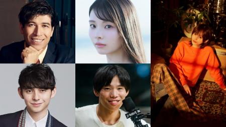 サッシャ×川口ゆりな、ハリー杉山×加賀翔（かが屋）が