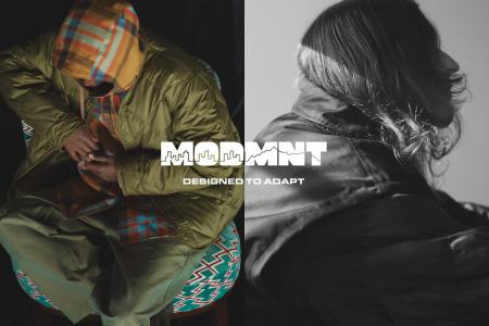 MODMNT（モドメント）“Beautifully Unpredictable”を