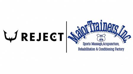 eスポーツチーム「REJECT」、トップアスリートを支え