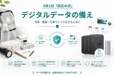 TERRAMASTER、「Amazon スマイルSALE」に参加　9月1日