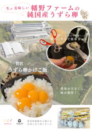 【クラファン1,212名支援】愛知・豊橋の「幡野ファー