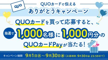 【書店・宝くじ売場などで取扱店舗を拡大】「QUOカー
