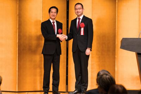 専務理事（団体代表）交代および新体制に関するお知ら