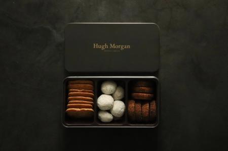 高級バニラスイーツ専門店「Hugh Morgan」より、大人