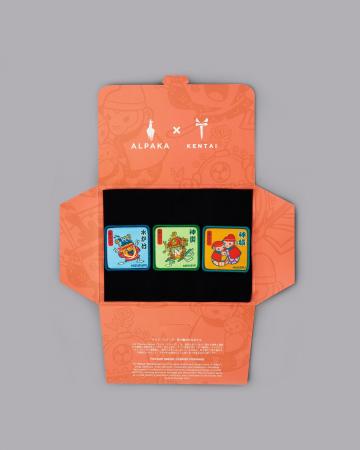 豪州発バッグブランド「ALPAKA」から「JAPAN EDITION 