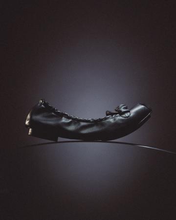 Yohji Yamamoto × Repettoコラボレーションアイテムが