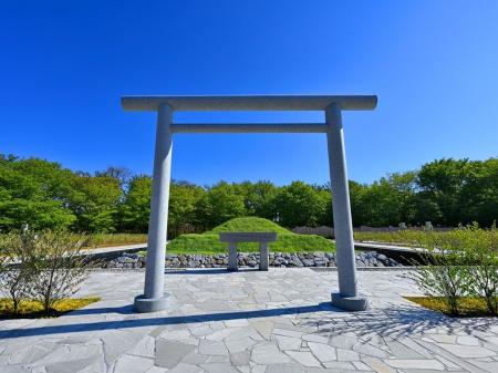 高松ほたるローズガーデン古墳墓、無料送迎サービスを