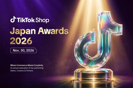 TikTok Shop Japan、日本初開催となる「TikTok Shop J