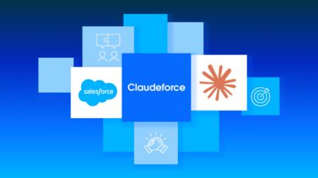 SalesforceとAnthropic、Claudeforceを発表:「世界No SalesforceとAnthropic、Claudeforceを発表:「世界No