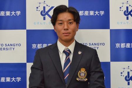 【FC大阪】京都産業大学 滝口晴斗選手 加入内定のお知 【FC大阪】京都産業大学 滝口晴斗選手 加入内定のお知