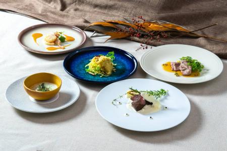 ときがわ・狭山・深谷・越生の恵みを一皿に。オーパー