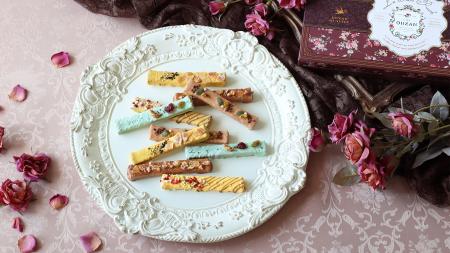 CAFE OHZAN、蜜いもやモンブランなど秋の味覚をutf-8