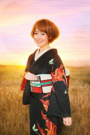 田川寿美デビュー35周年記念ベストアルバム企画、楽 田川寿美デビュー35周年記念ベストアルバム企画、楽