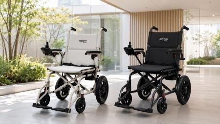 【新発売】「電動車椅子は高い」を変えたい。日本メー