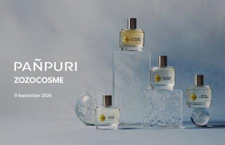 タイ発ウェルネス発想のフレグランスブランド『PAÑPUR