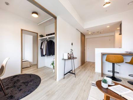 【新築賃貸マンション】入居開始！「デュオフラッツ浅