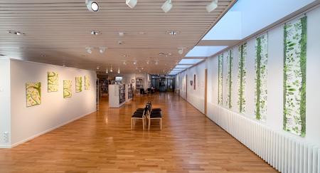 アアルト設計のロヴァニエミ市立図書館から東京・谷中