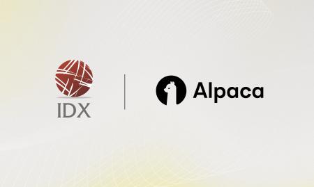 アルパカ、インドネシア証券取引所と提携し、グローバ
