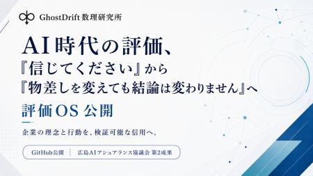 AI時代の評価、「この点数を信じてください」から「物 AI時代の評価、「この点数を信じてください」から「物