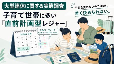 11年ぶり大型連休のシルバーウィーク、鍵を握るのは “