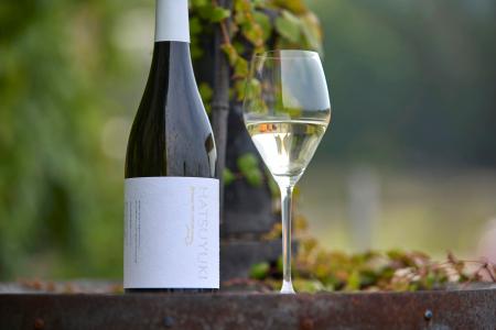 NIKI Hills WineryのフラッグシップワインHATSUYUKI、