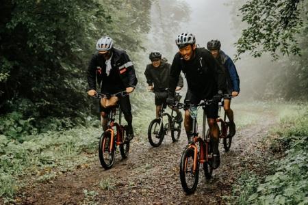 Brompton G Line Experience -春日山・奈良-」9月12日