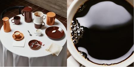 IITTALA、フィンランドのコーヒー文化とカイ・フラン