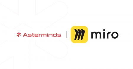 組織の「聴く」と「描く」をつなぐ。Asterminds、Miro