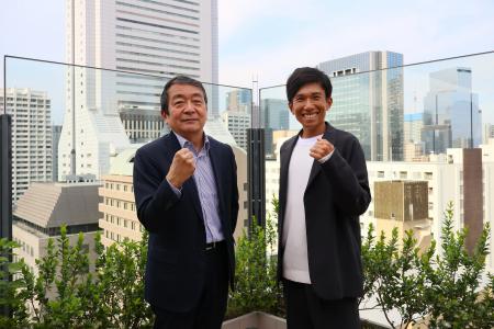 DM三井製糖がプロランナー鈴木健吾選手と契約を締結