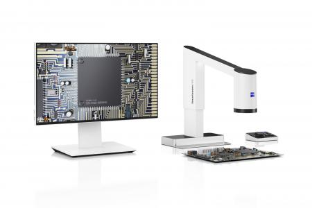 産業用検査向け高画質デジタル顕微鏡Smartzoom 1utf-8