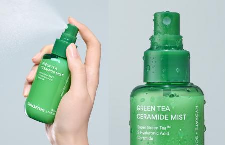 【INNISFREE】秋の乾燥シーズンに備える、うるおいバ