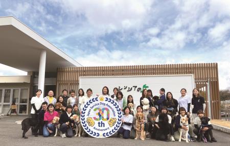 日本介助犬協会、2027年4月入職者より人材育成制度を