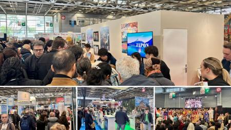 2027年パリ国際旅行博「ジャパンパビリオン」出展募集