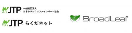 ブロードリーフ、受発注プラットフォームでトラック・