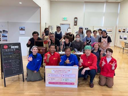 【新宮運送 × モスフードサービス】和歌山のこども食