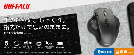 【手のひらに、しっくり。】バッファロー初のトラック