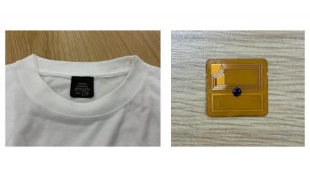 TOPPAN、アパレル製品のトレーサビリティー情報を消費